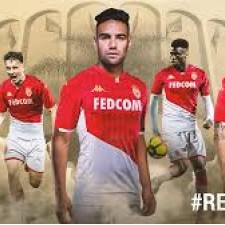 Deux cartons rouges dans le match de l'AS Monaco